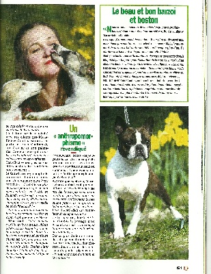 Du grand fresnoy - Venez decouvrir chiens 2000 May 11 