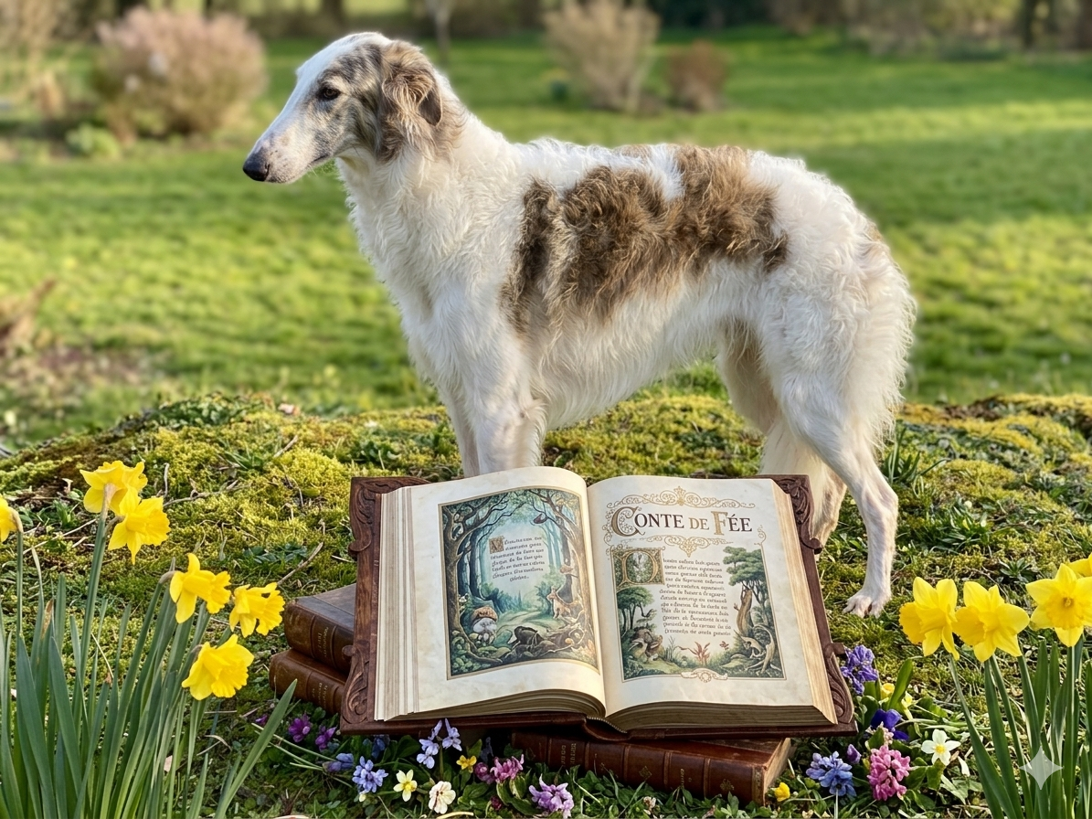 Vrai conte de fée  Du grand fresnoy