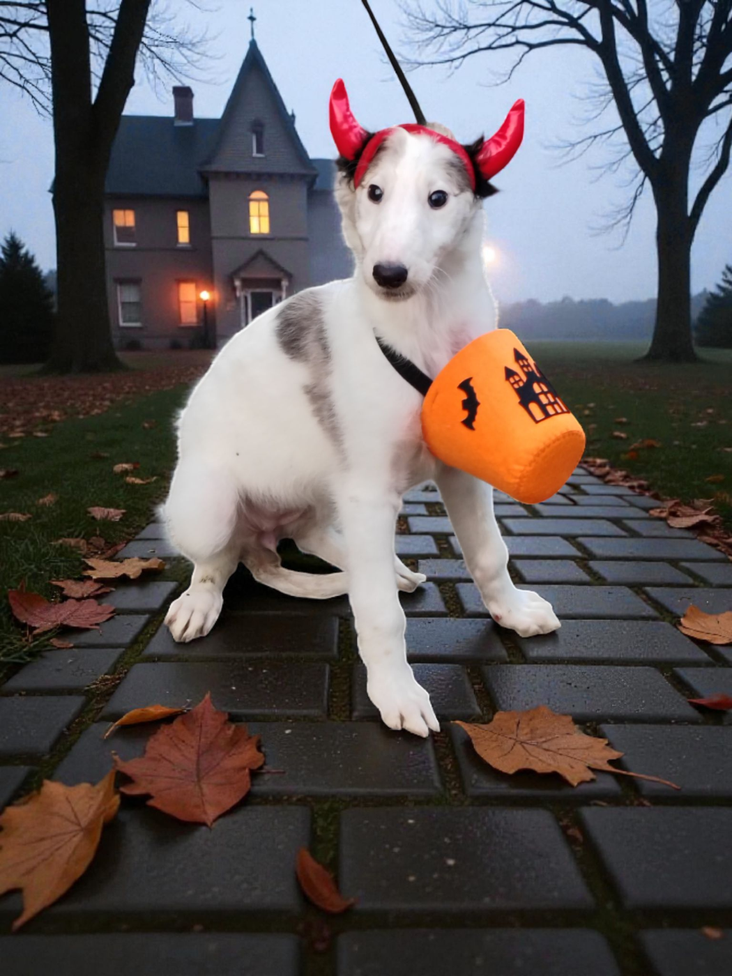 Du grand fresnoy - Happy halloween